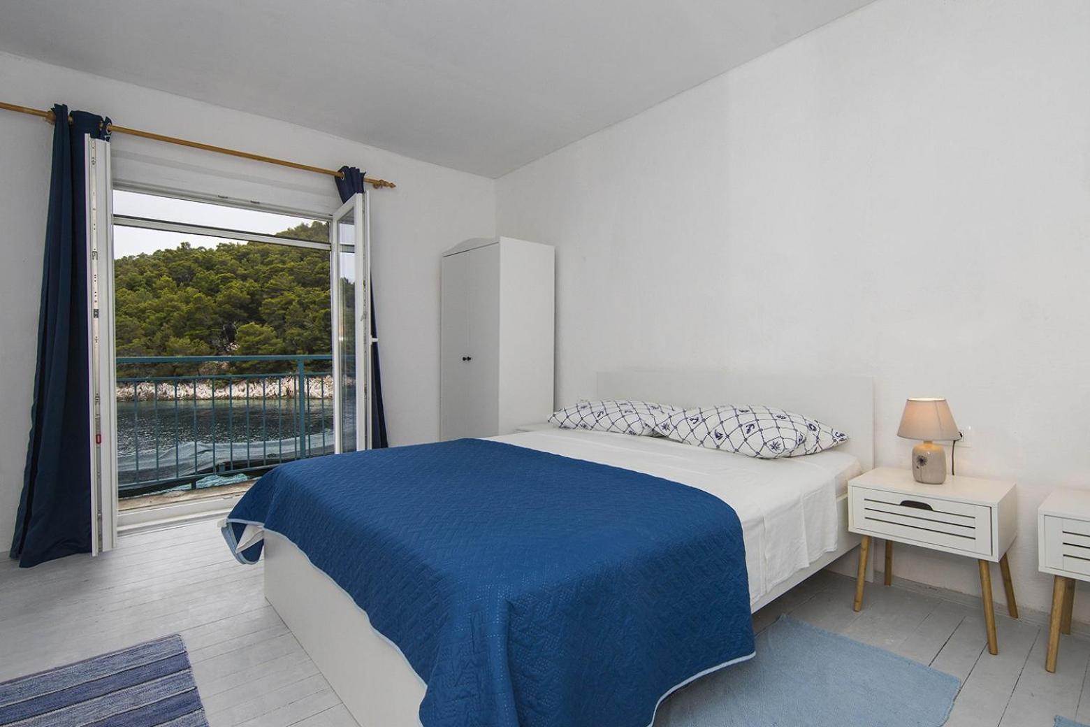 Secluded Fisherman'S Cottage Cove Skozanje, Hvar - 4009 Gdinj Quarto foto